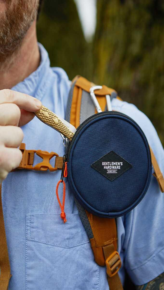 Gentlemen's Hardware Kullanışlı Mini Çanta - Utility Pouch