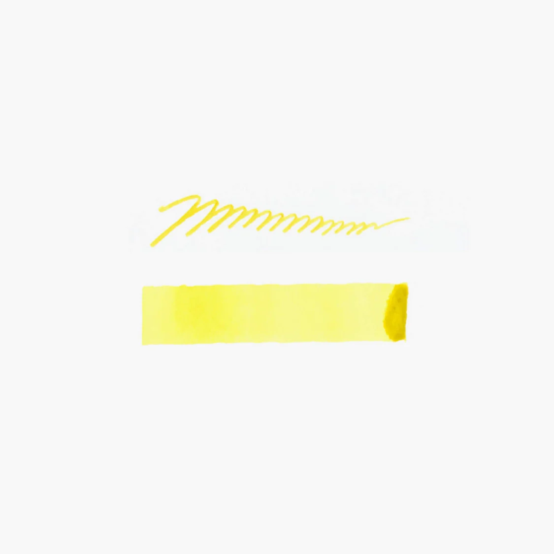 Kakimori Colour Specimen Dolma Kalem Mürekkebi 35 ml - Lemon Candy