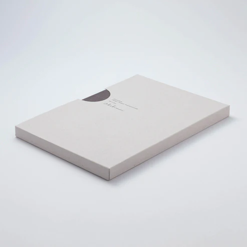 Kakimori A5 Defter - Grey