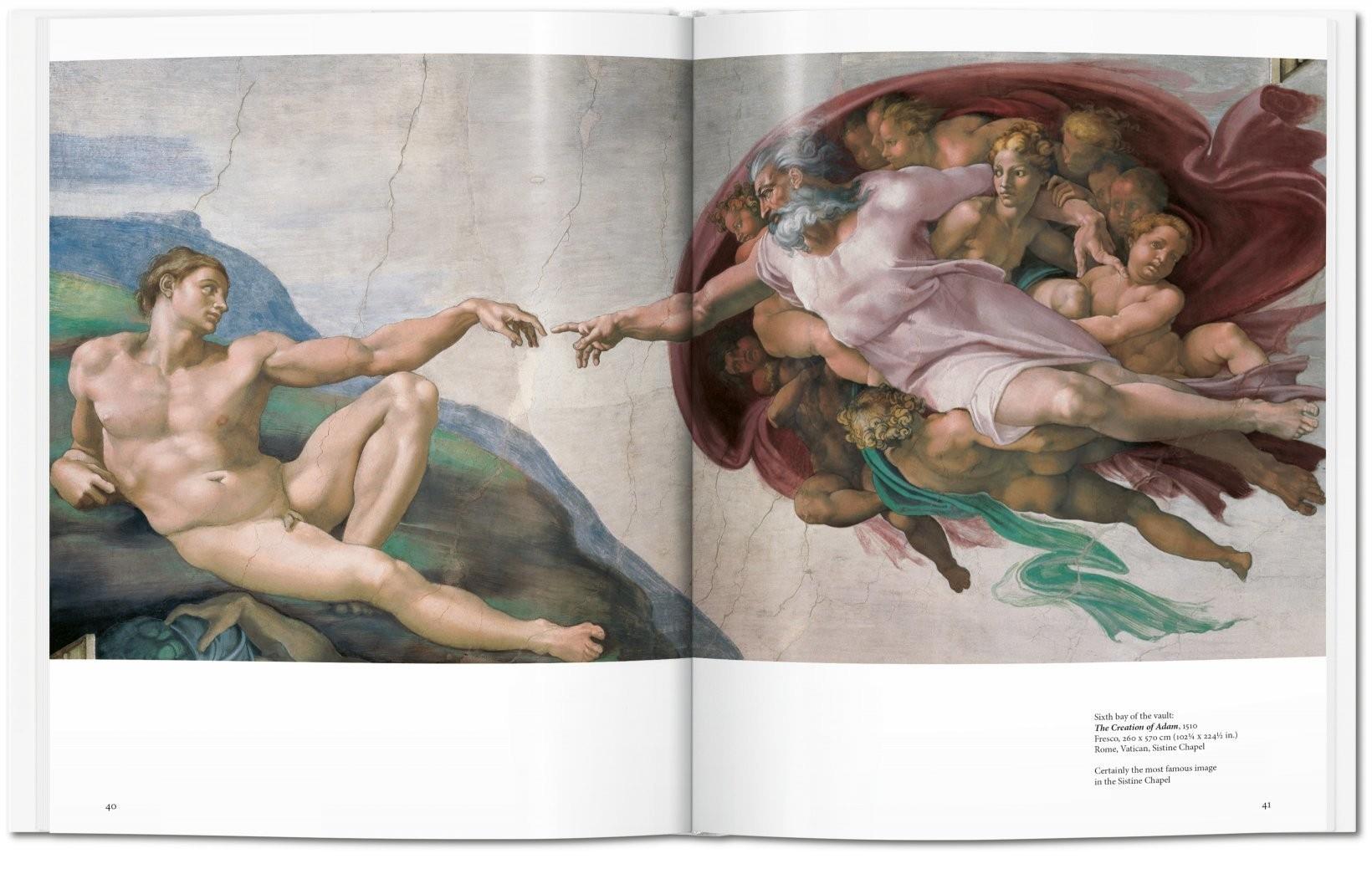 Taschen : Michelangelo