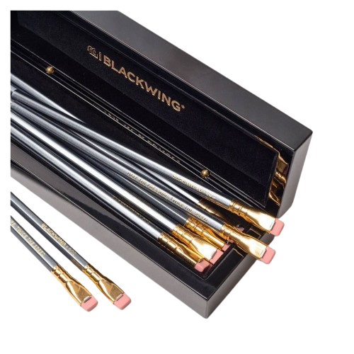 Blackwing Piano Gift Box & 12'li Kalem Seti 602