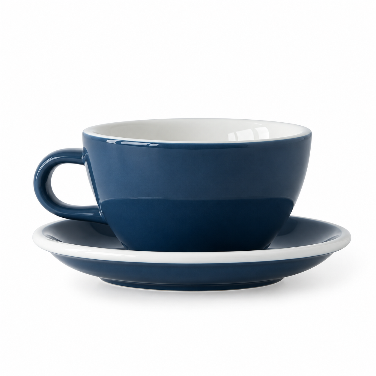 Acme Evolution Latte Fincanı Lacivert