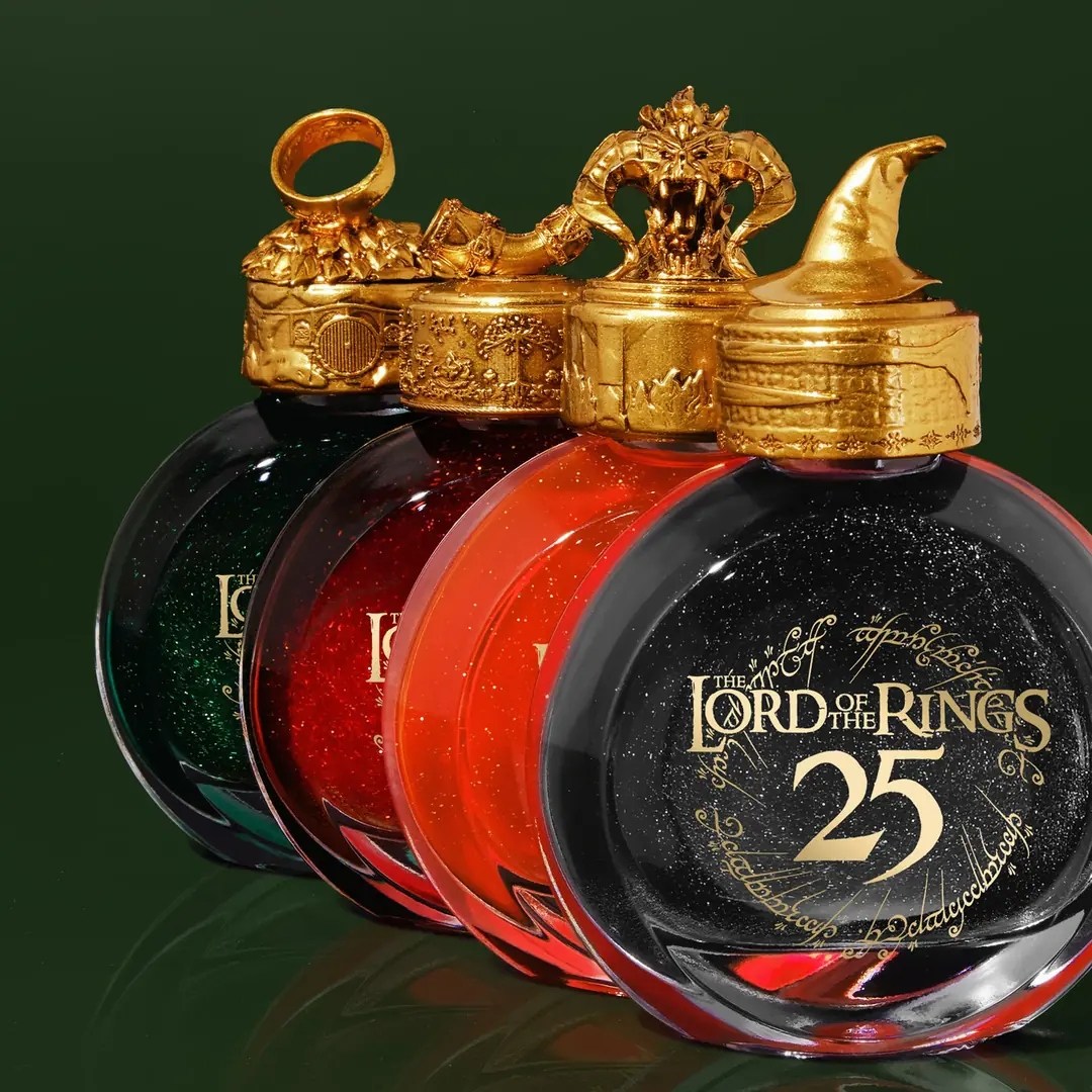 Ferris Wheel Press The Lord of the Rings Şişe Mürekkep - 38 ml