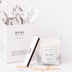 Self Love | Fine & Artisanal Mum 400 gr.