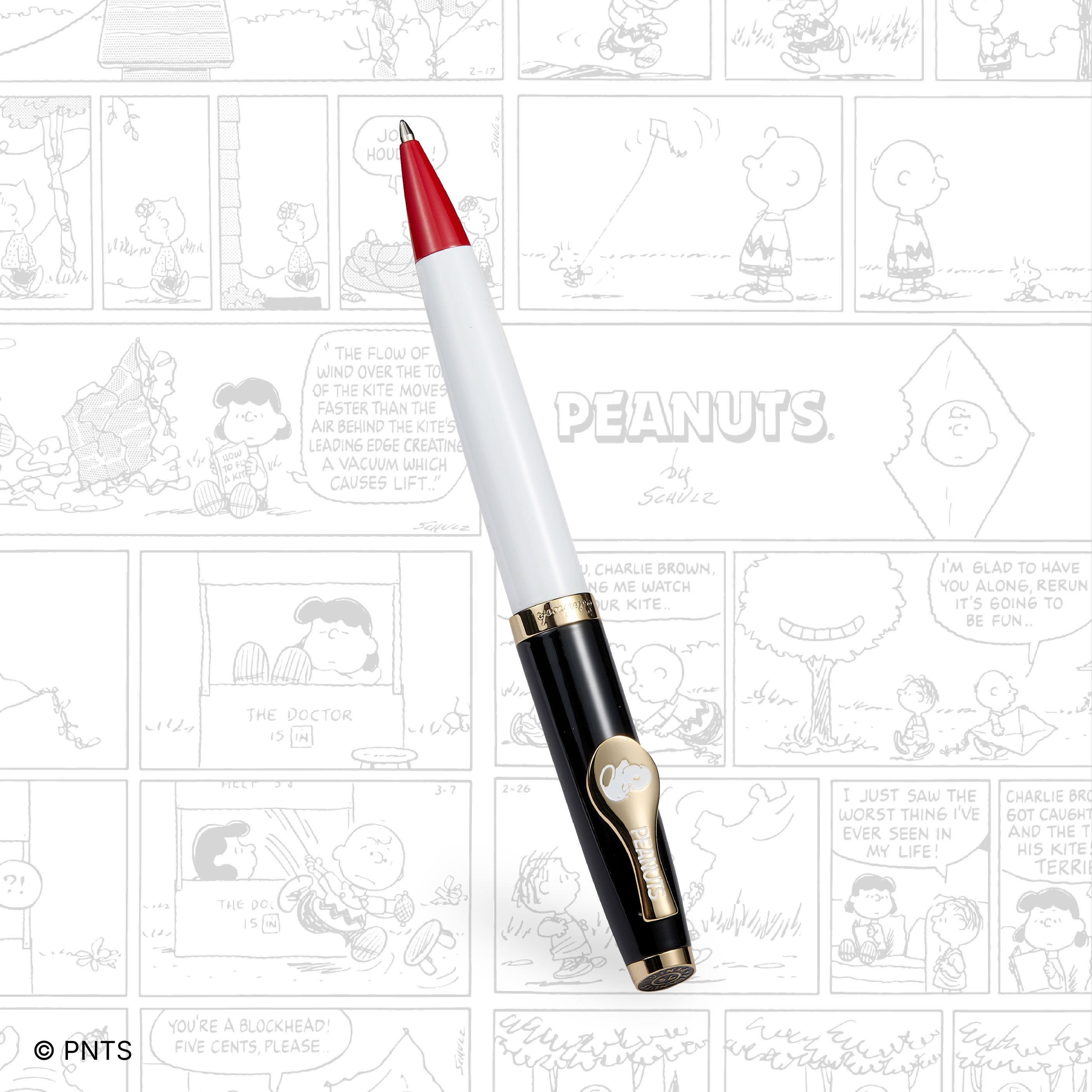 Esterbrook x Estie Peanuts Snoopy 75TH Edition  Tükenmez Kalem