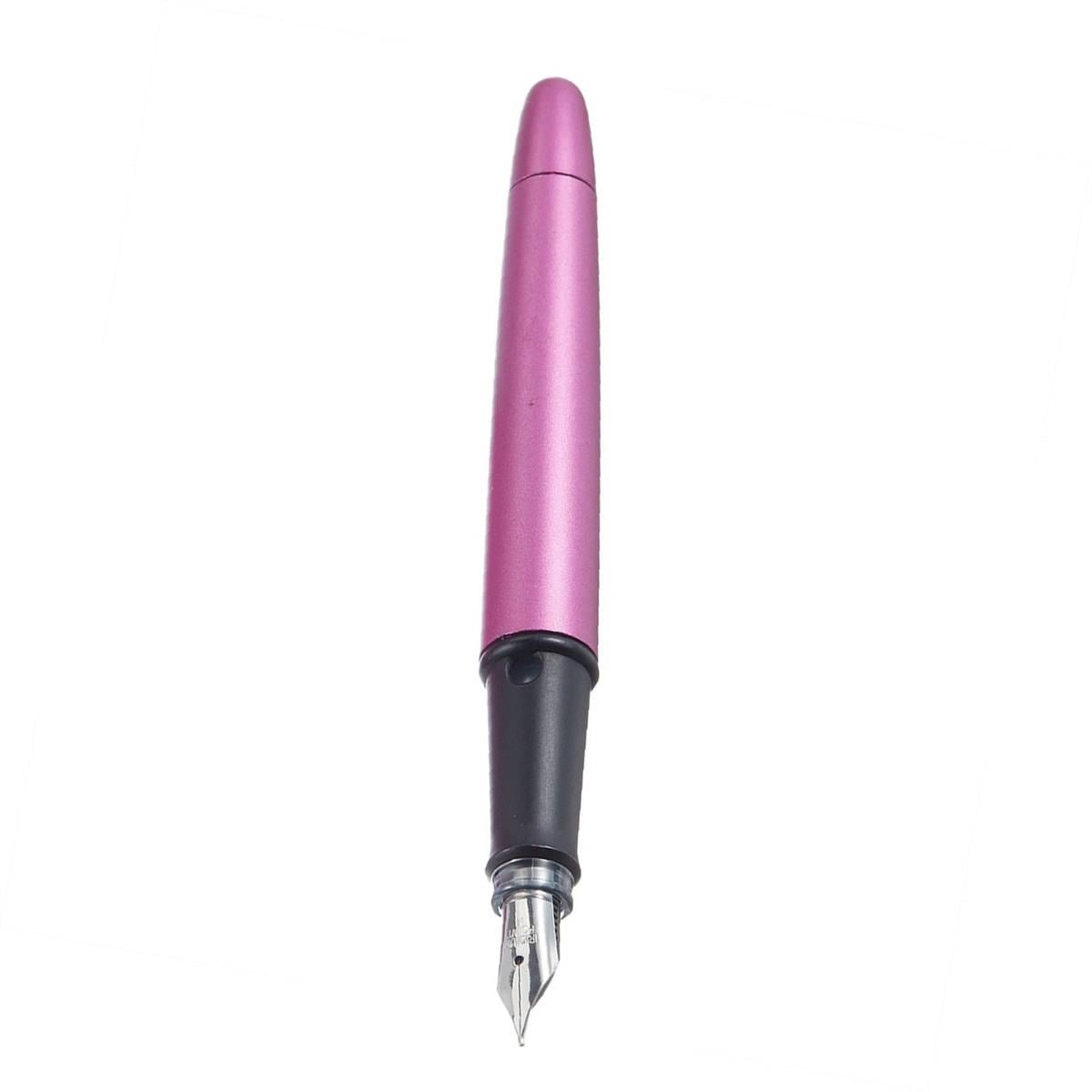 Steelpen Pearl Serisi Dolma Kalem M Uç Metallic Pink