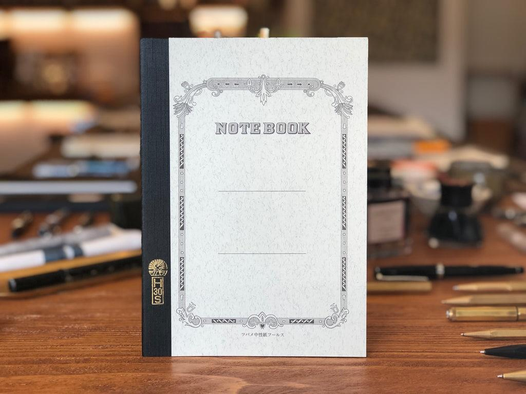 Tsubame A5 Dolma Kalem Uyumlu Fools University Çizgili Defter
