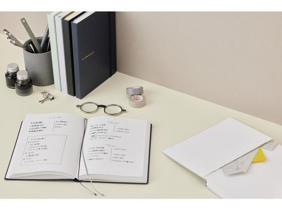 Maruman Mnemosyne Journal Sert Kapak A5 Noktalı Lila Defter