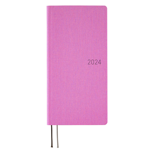 Hobonichi Techo Weeks Japanese Version 2024 Jan. Start Lavender