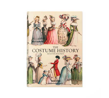 Taschen Racinet. The Complete Costume History