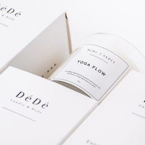 Yoga Flow | Fine & Artisanal Mum 400 gr.