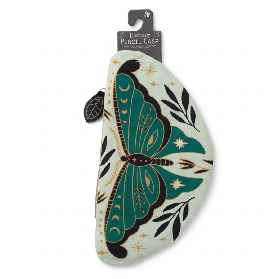 IF Eclectionery Pencil Case Moth Kalemlik 38804