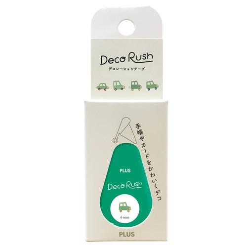 PIUS Decoration tape  Deco Rush  6mm kuruma