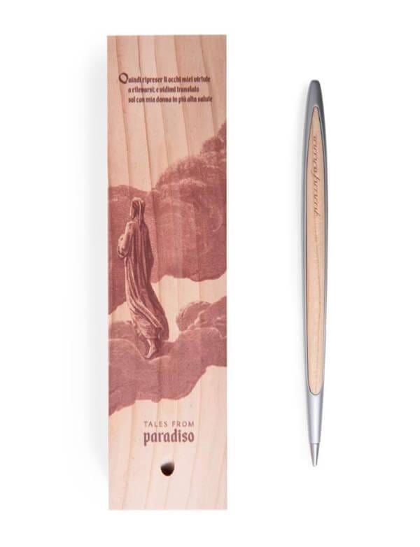 Pininfarina Cambiano Ethergraf Kalem Dante 700Th Taless From Paradiso NPKRE01751