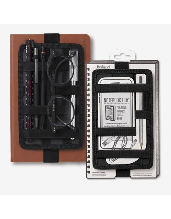 If Bookaroo Notebook Tidy Defter Üzeri Düzenleyici - Black
