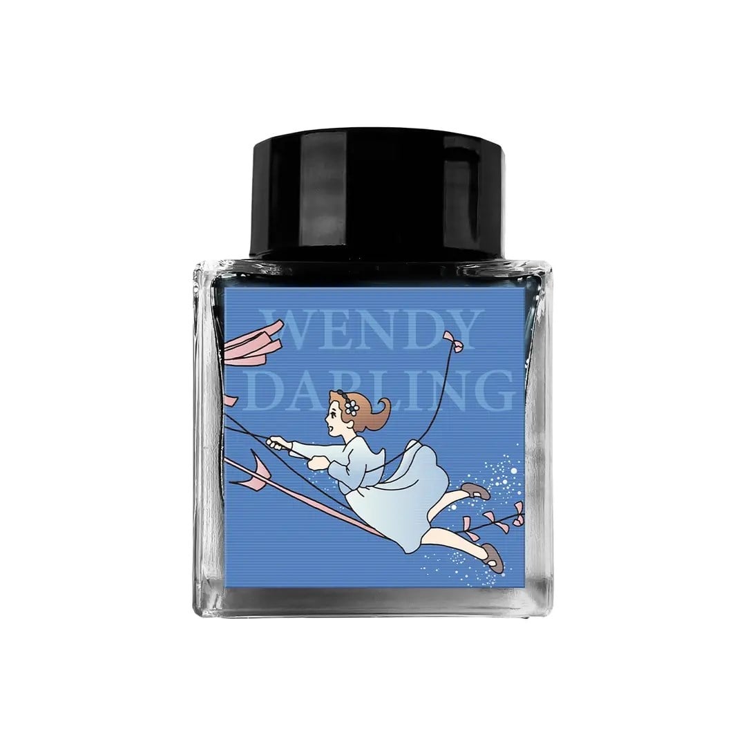 Wearingeul Peter & Wendy Ink Collection  Wendy Darling Şişe Mürekkep 30 ml