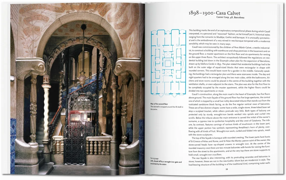 Taschen : Gaudi