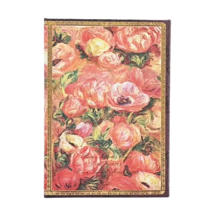 Paperblanks 2026 English Diary  Renoir, Letter to Morisot Midi Hor Ajanda