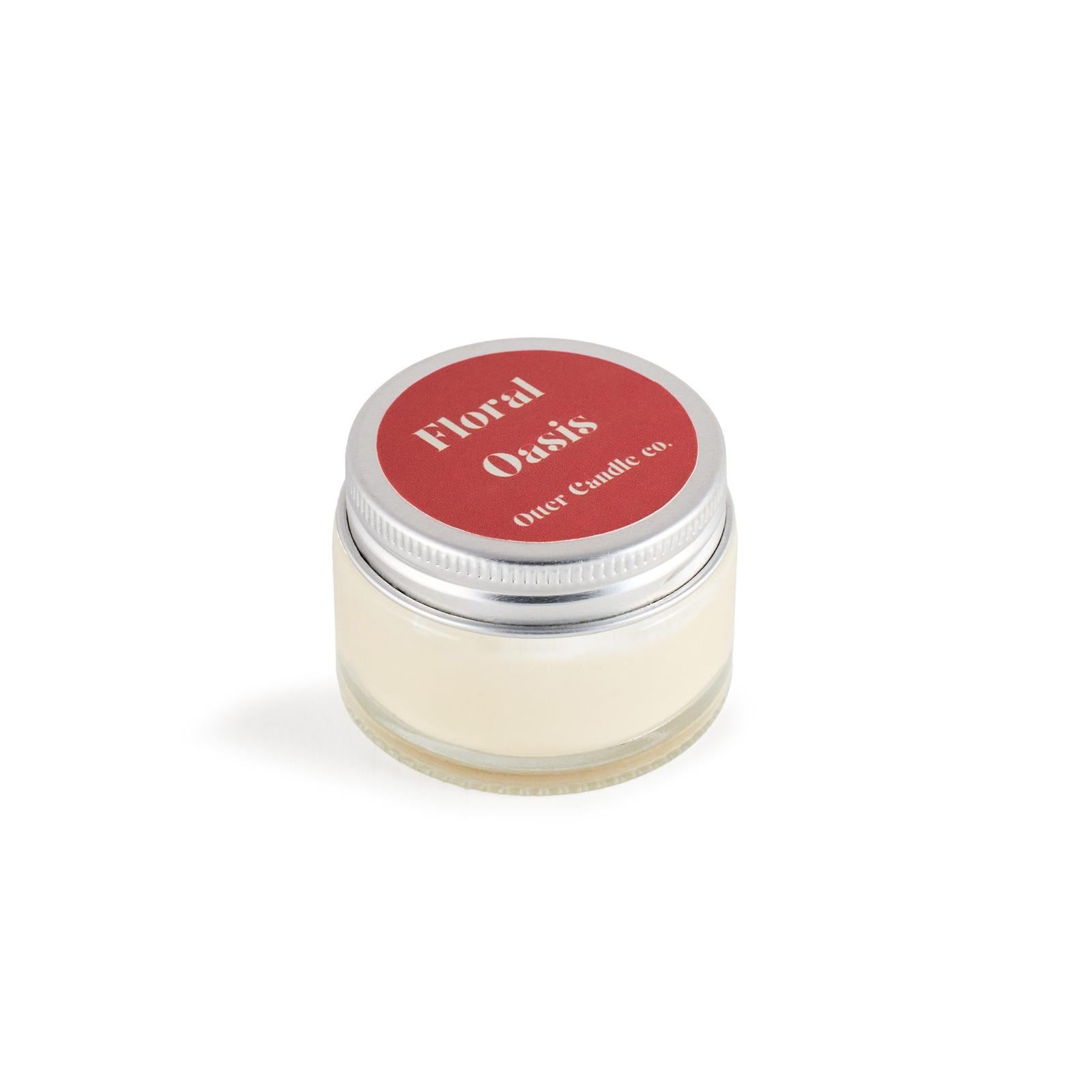 Otter Candle Floral Oasis Mum 30 ml