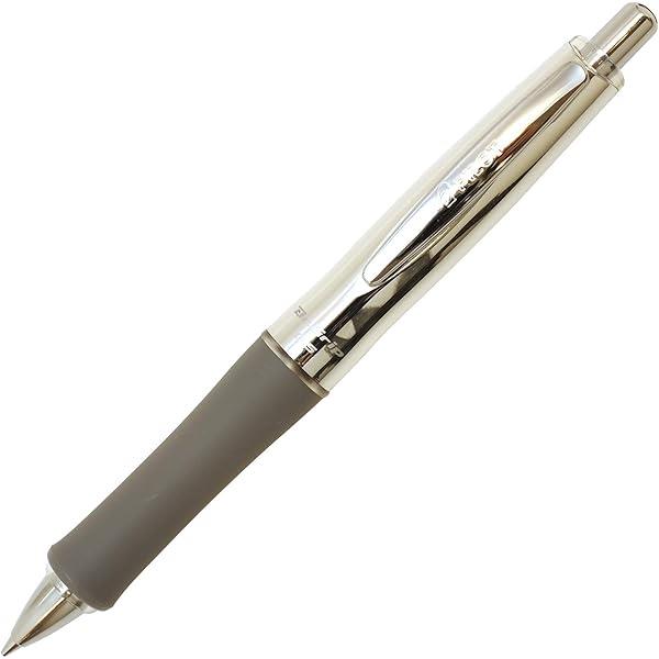 Pilot 100th Anniversary Limited Edition Dr.Grip Mekanik Uçlu Kalem 0.5 mm Metallic Silver