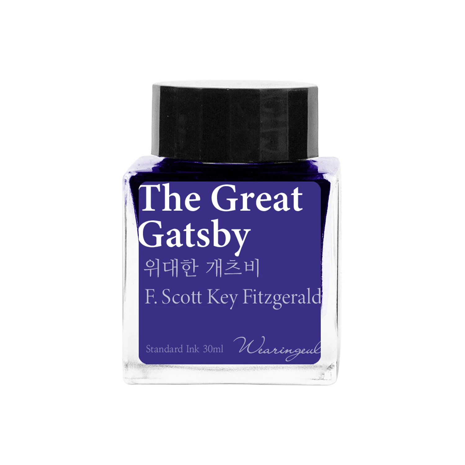 Wearingeul  The Great Gatsby Şişe Mürekkep 30 ml