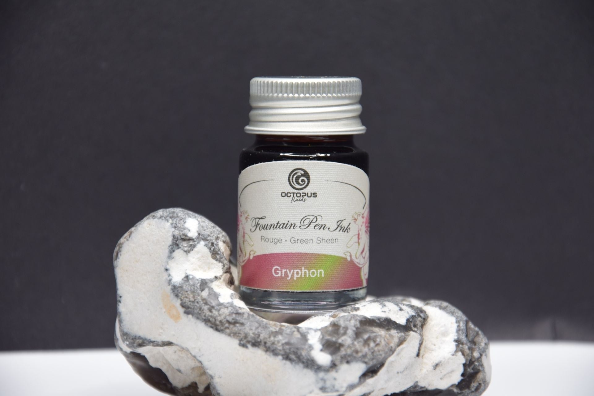 Octopus Fluids Dolma Kalem Mürekkep Seti 10 ml  Gryphon