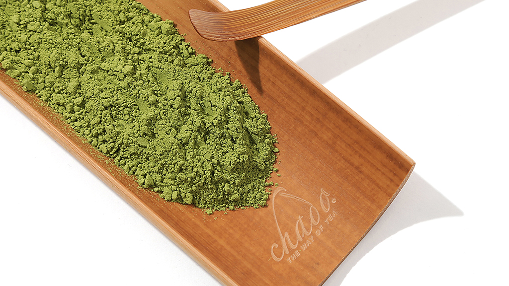 Chado Matcha Rose