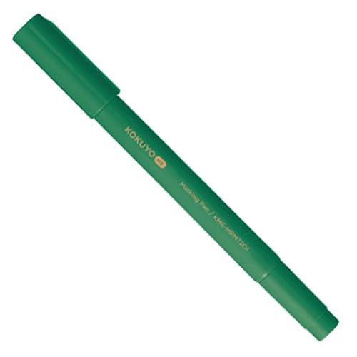 Kokuyo Me Marking Pen 2 way 4 Color Set  Çift Taraflı Kalem Seti