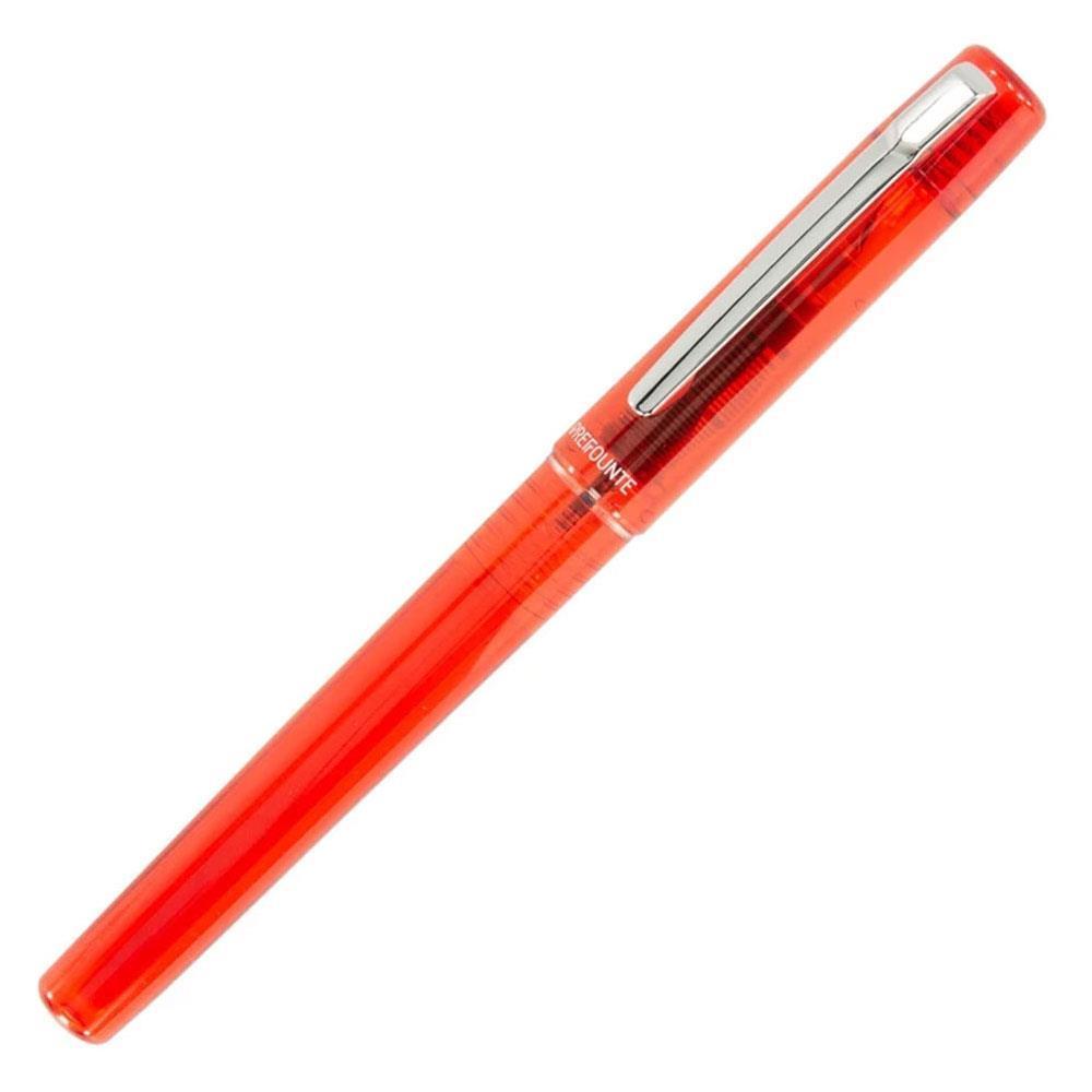 Platinum Prefounte Dolma Kalem F (0.3) Uç Vermillion Orange