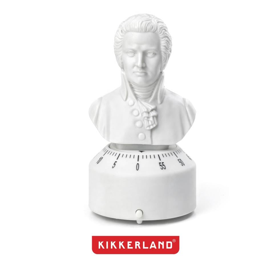 Kikkerland  Kitchen Timer Mutfak Zamanlayıcı Motzart