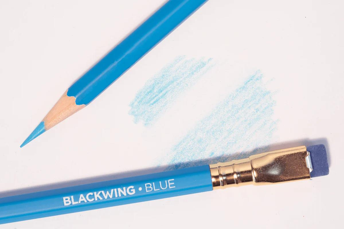 Palomino Blackwing  Blue  Firm Grafit  Ahşap Kurşun Kalem