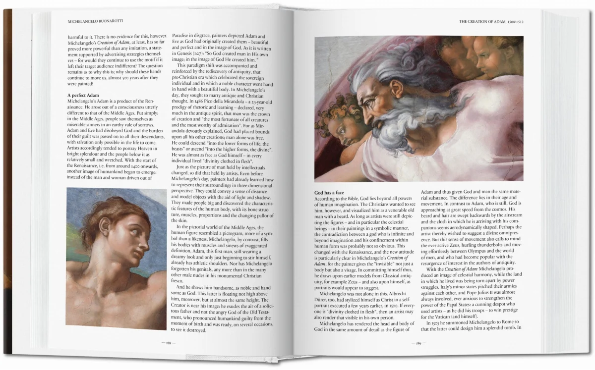 Taschen : What Great Paintings Say