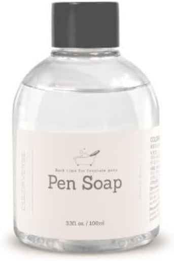 Coloverse Pen Soap 100ml Kalem Temizleme Solüsyonu