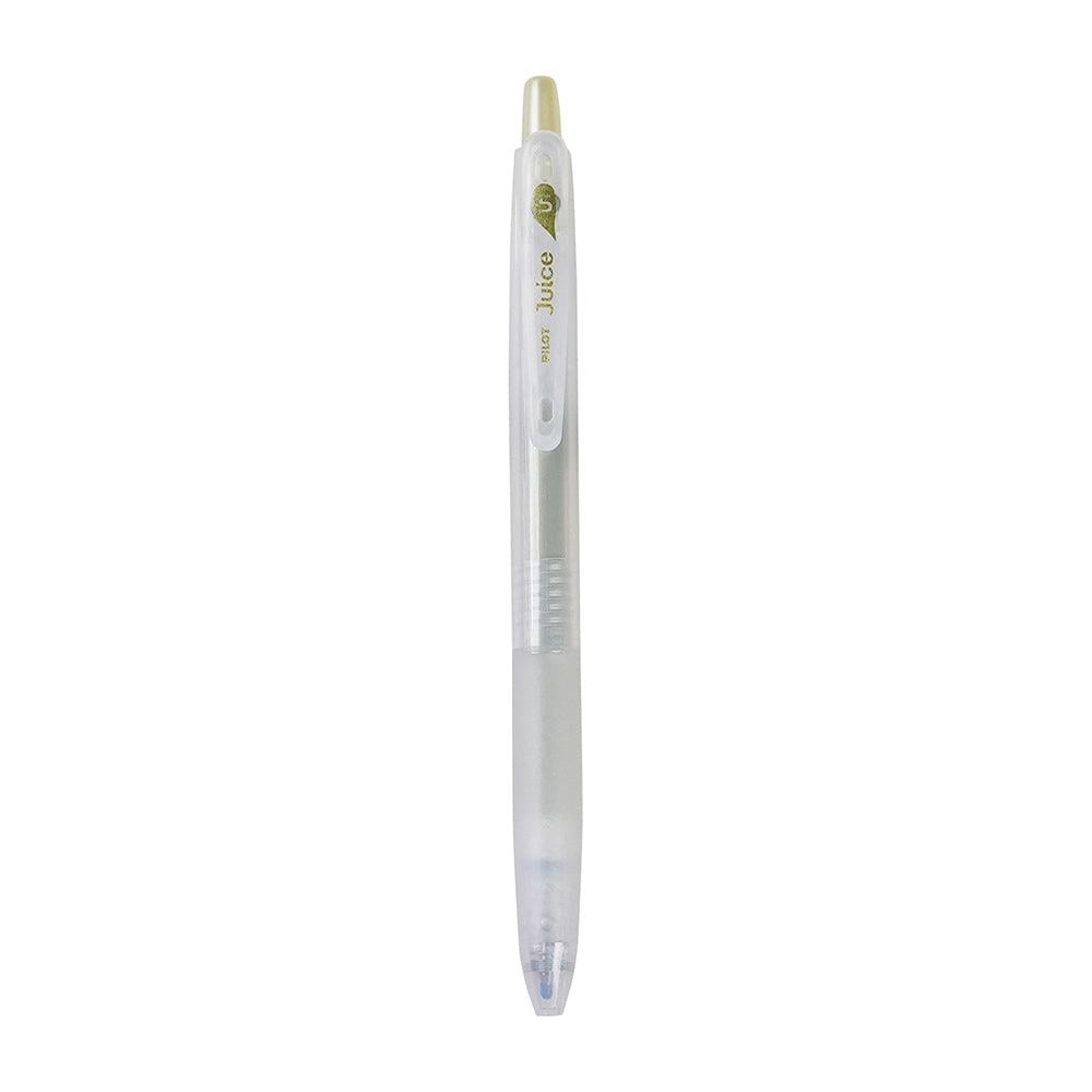 Pilot Juice 0.5 mm Jel Kalem Metallic Yellow