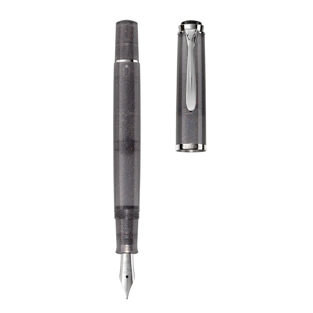 Pelikan Classic M205 Moonstone Fountain Dolma Kalem EF Uç