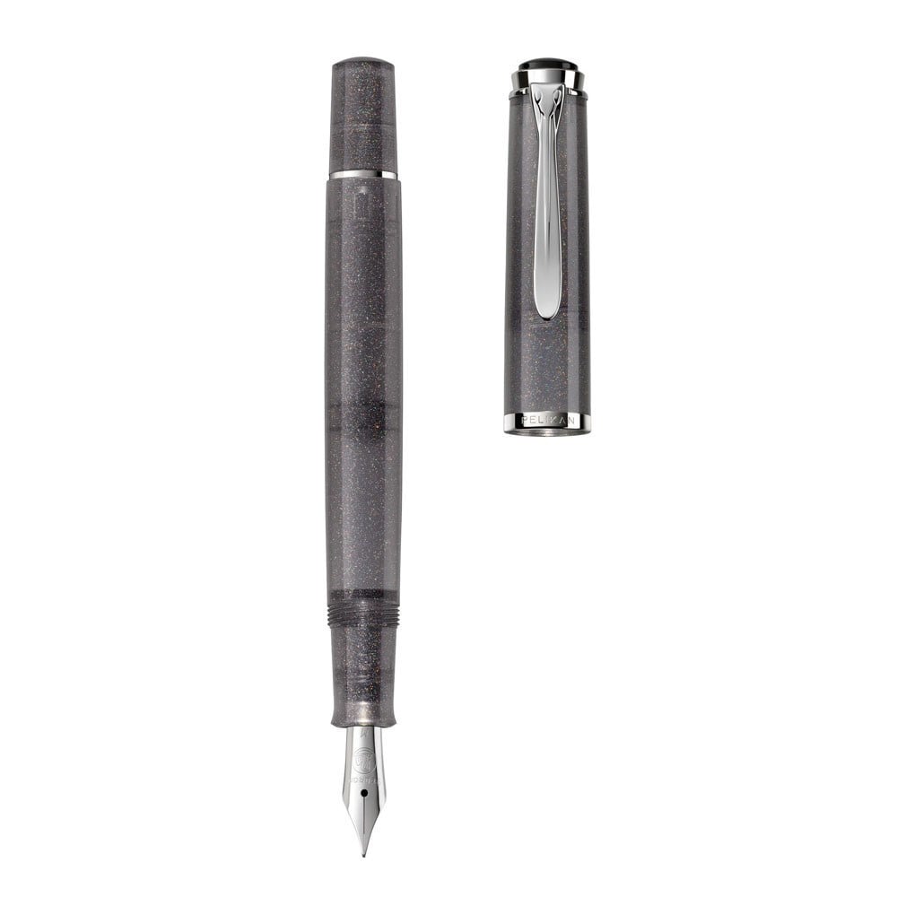 Pelikan Classic M205 Moonstone Fountain Dolma Kalem EF Uç