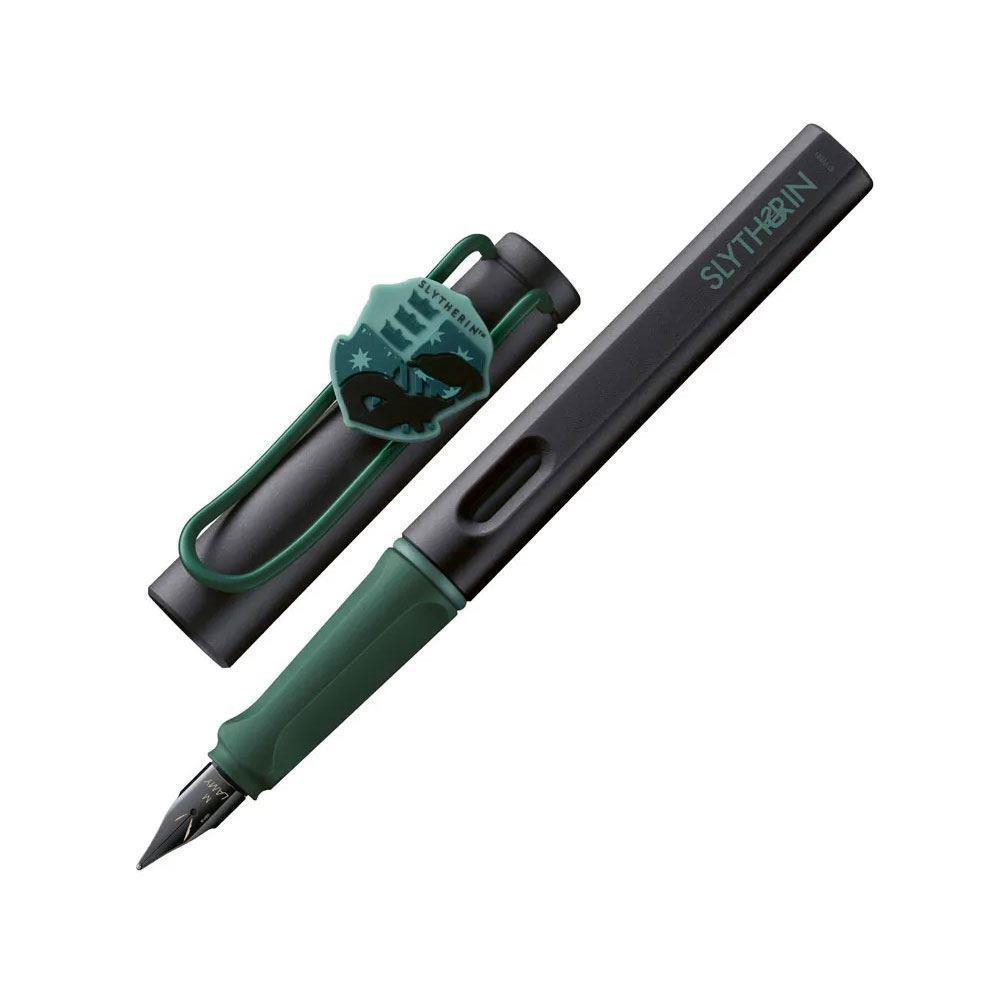 LAMY Safari x Harry Potter Special Edition Dolma Kalem Slytherin EF Uç