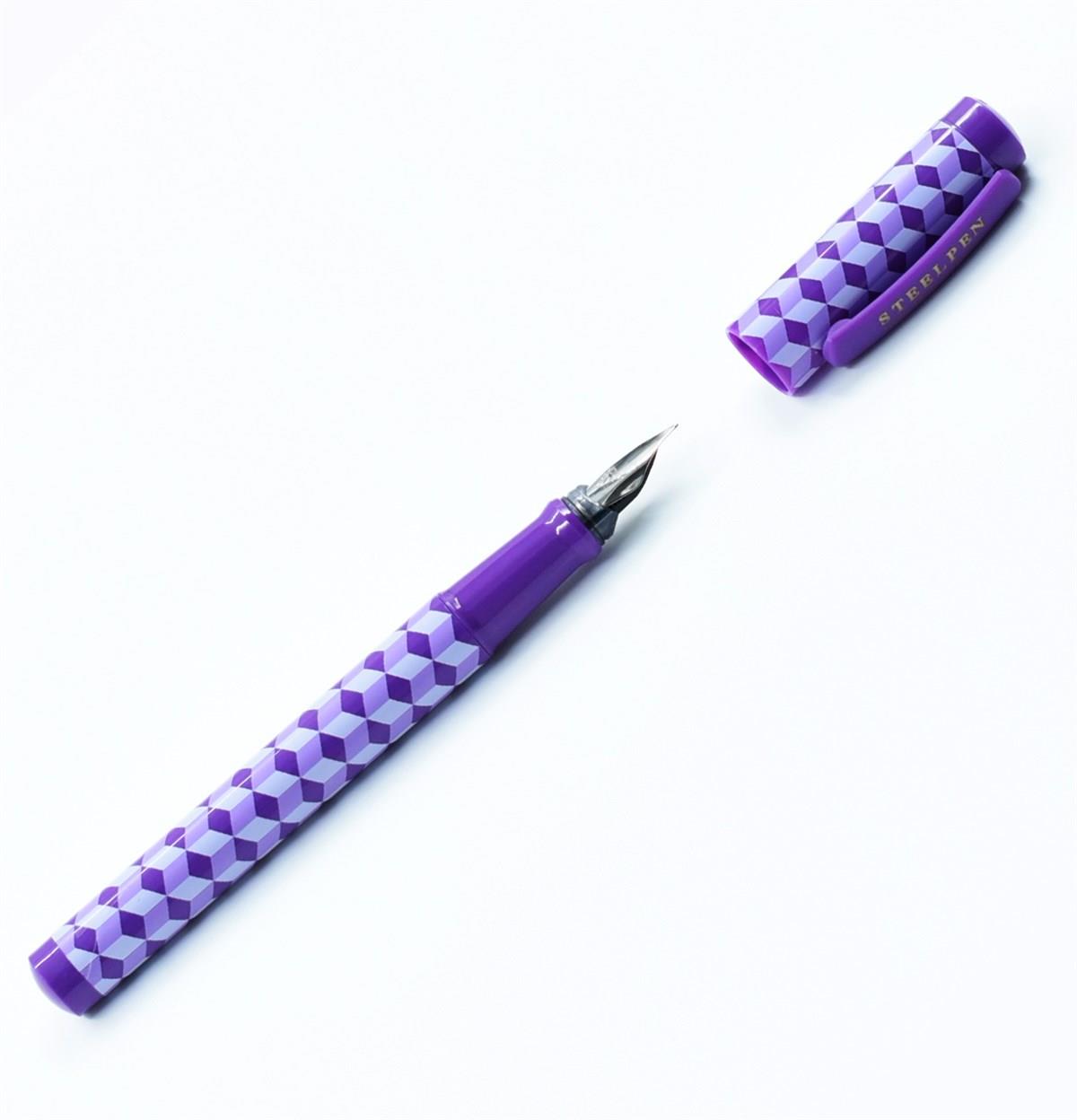 Steelpen Campus Serisi Dolma Kalem M Uç Motion