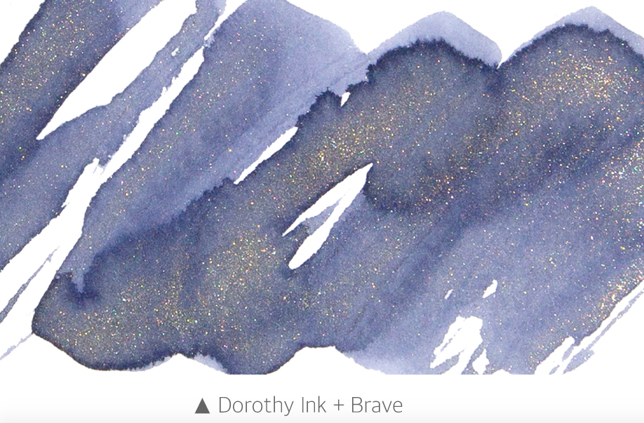 Wearingeul Brave (Wizard of Oz) Glitter Potion Mürekkep Simi 10ml 
