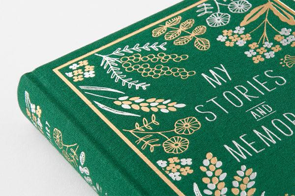 Midori Limited Edition Diiary One Day One Page 368 Page Günlük