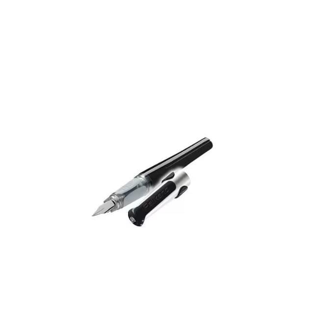 Pelikan Pelikano Up Dolma Kalem ve Kartuş Seti M Uç Black Sağ El 904250