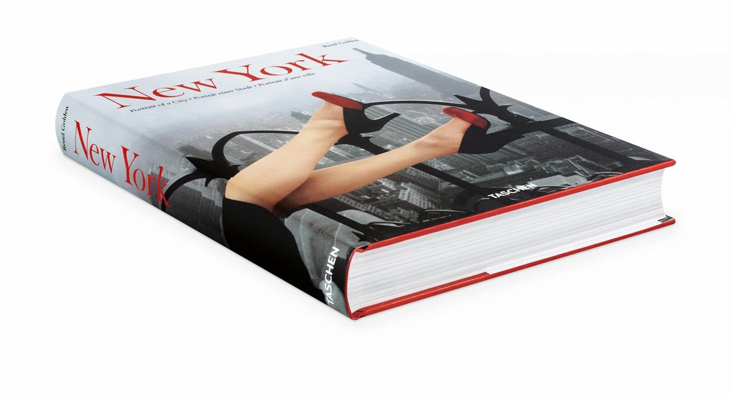Taschen : New York Portrait of a City