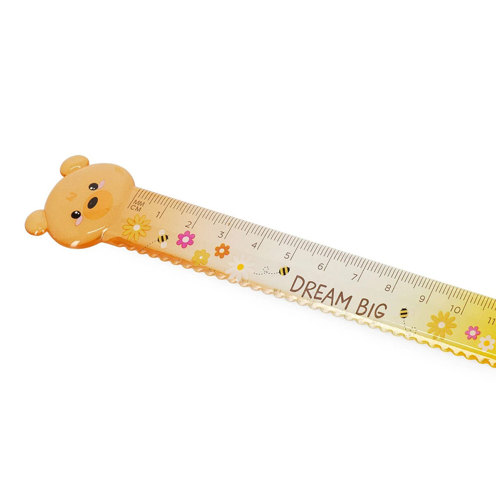 Legami Bear Sweet Bear - Cetvel - Ayıcık RUCAT0003
