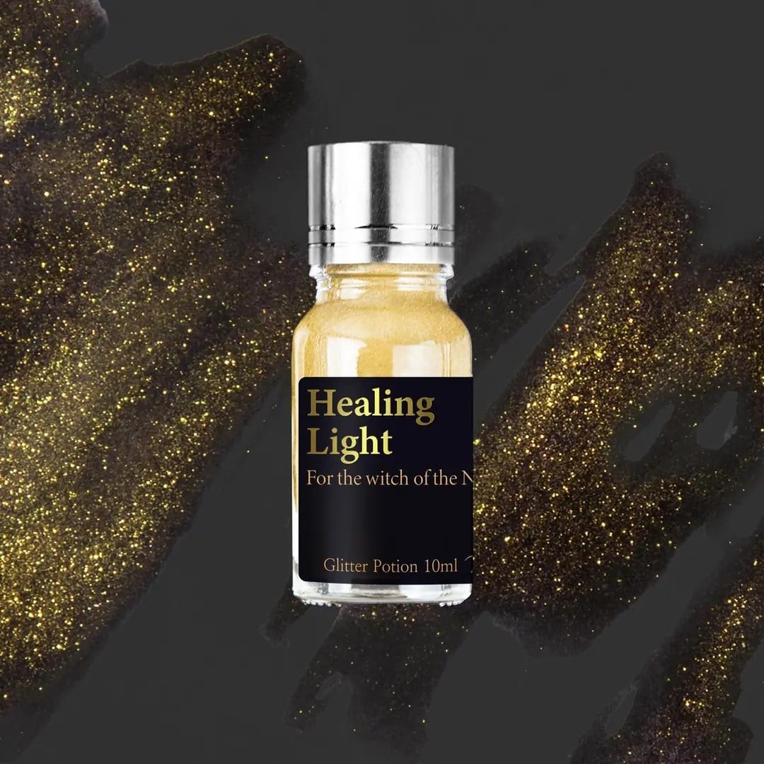 Wearingeul  Healing Light Glitter Potion 11 ml