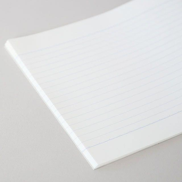 Tsubame B5 Dolma Kalem Uyumlu Fools Yatay Büyük Çizgili Defter
