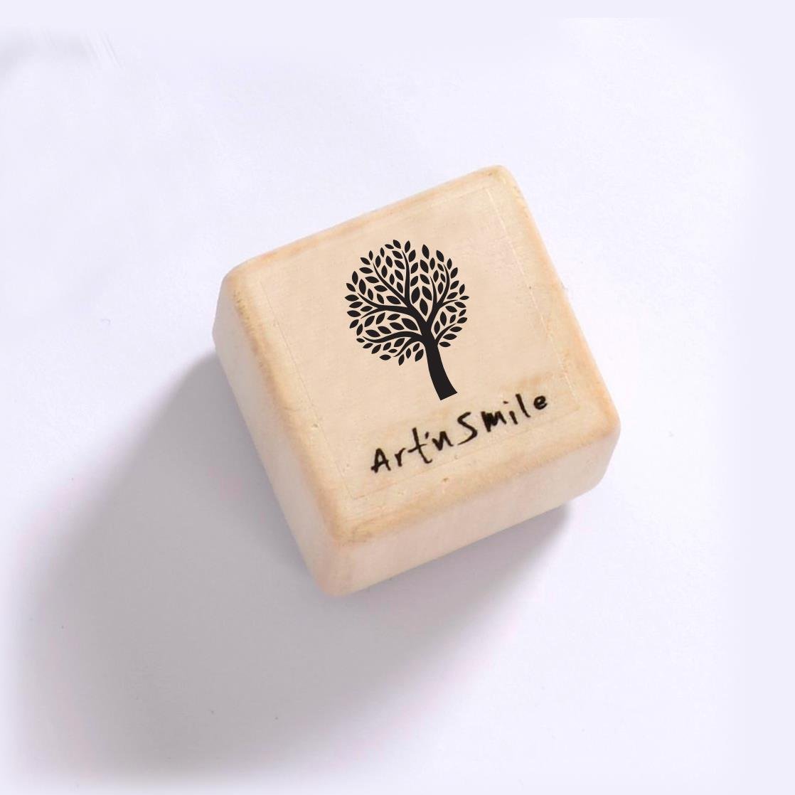 Art'n Smile Hand Made Stamp Damga - Yaşam Ağacı