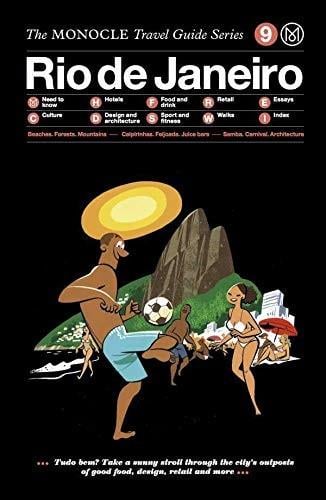  Gestalten The Monocle Travel Guide to Rio de Janiero