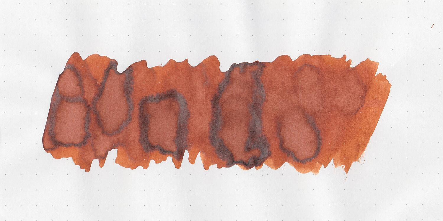 Robert Oster Burned Orange Mürekkep