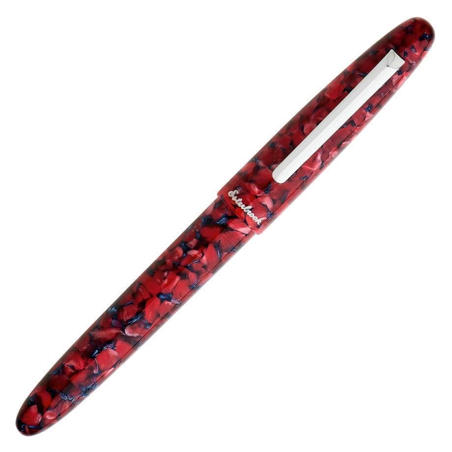 Esterbrook Estie Dolma Kalem Scarlet Palladium Fine