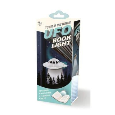 İf  Işıklı & Özel Kutusunda  Kitap Ayracı UFO